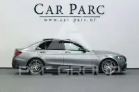 2016 Mercedes Benz C 630