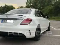 2016 Mercedes Benz C 630
