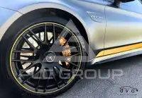 2016 Mercedes Benz C 630