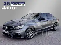 2016 Mercedes Benz C 630