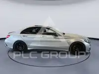 2016 Mercedes Benz C 630