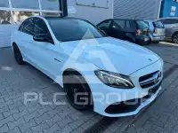 2016 Mercedes Benz C 630