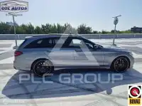 2016 Mercedes Benz C 630