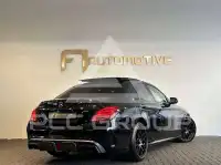 2016 Mercedes Benz C 630