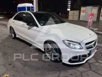 2016 Mercedes Benz C 630