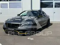 2016 Mercedes Benz C 630