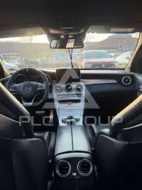 2016 Mercedes Benz C 630