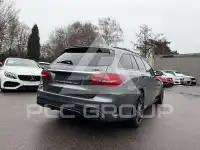 2016 Mercedes Benz C 630