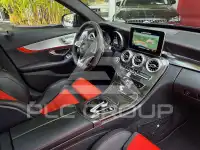 2016 Mercedes Benz C 630