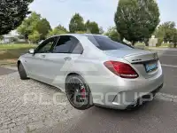 2016 Mercedes Benz C 630