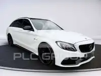 2016 Mercedes Benz C 630