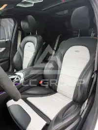 2016 Mercedes Benz C 630