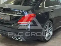2016 Mercedes Benz C 630