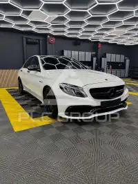 2016 Mercedes Benz C 630