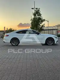 2016 Mercedes Benz C 630