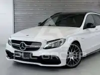2016 Mercedes Benz C 630