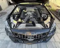 2016 Mercedes Benz C 630