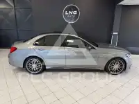 2016 Mercedes Benz C 630