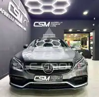 2016 Mercedes Benz C 630