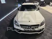 2016 Mercedes Benz C 630