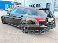 2016 Mercedes Benz C 630
