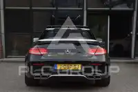 2016 Mercedes Benz C 630