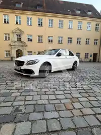 2016 Mercedes Benz C 630