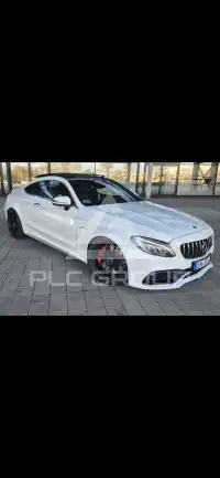 2016 Mercedes Benz C 630