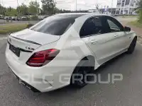 2016 Mercedes Benz C 630
