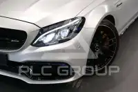 2016 Mercedes Benz C 630
