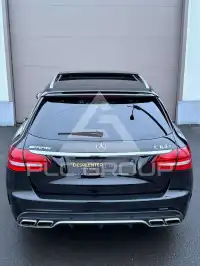 2016 Mercedes Benz C 630