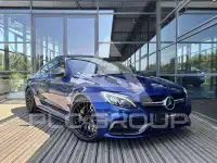 2016 Mercedes Benz C 630