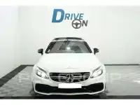 2016 Mercedes Benz C 630