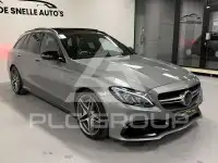 2016 Mercedes Benz S 63