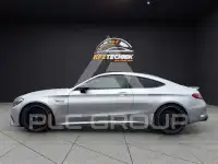 2016 Mercedes Benz C 630