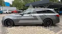 2016 Mercedes Benz C 630