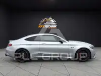 2016 Mercedes Benz C 630