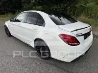 2016 Mercedes Benz C 630