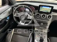 2016 Mercedes Benz C 630