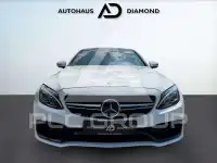 2016 Mercedes Benz C 630