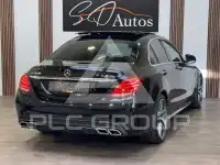 2016 Mercedes Benz C 630