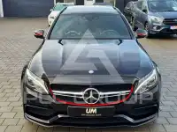 2016 Mercedes Benz C 630