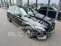 2016 Mercedes Benz C 450 AMG