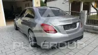 2016 Mercedes Benz C 630