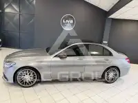 2016 Mercedes Benz C 630