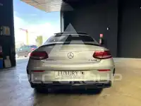 2016 Mercedes Benz C 630