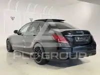 2016 Mercedes Benz C 630