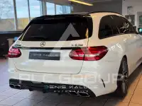 2016 Mercedes Benz C 630