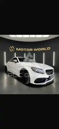2016 Mercedes Benz C 630