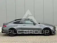2016 Mercedes Benz C 630